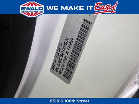 New 2026 Chrysler Pacifica Select image 23