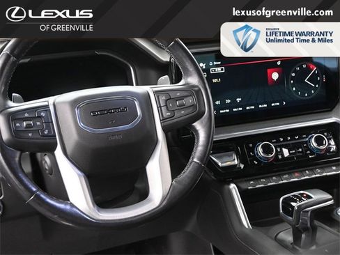 Used 2022 GMC Sierra 1500 Denali w/ Denali Reserve Package image 25