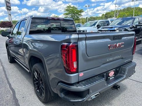 Used 2020 GMC Sierra 1500 Denali w/ Denali Ultimate Package AWD/4WD image 5