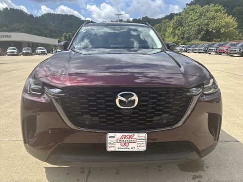 Used 2025 MAZDA CX-90 Plug-In Hybrid w/Premium Sport AWD/4WD image 2