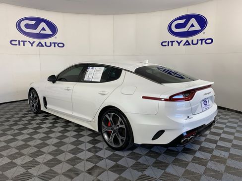 Used 2021 Kia Stinger GT image 5
