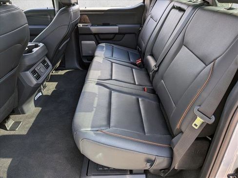 New 2026 Ford F250 Lariat w/ Black Appearance Package image 15