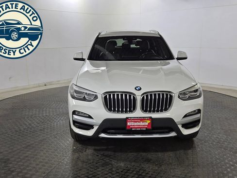 Used 2019 BMW X3 xDrive30i w/ Driving Assistance Package AWD/4WD image 2