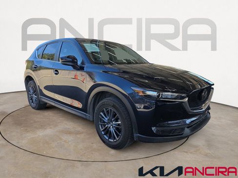 Used 2020 MAZDA CX-5 Touring image 1