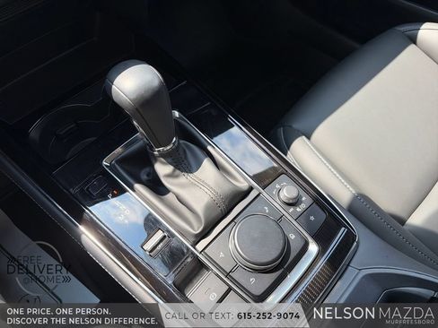 Certified 2025 MAZDA CX-30 AWD 2.5 S w/ Preferred Package image 19