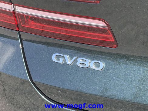 Used 2023 Genesis GV80 3.5T Prestige w/ Prestige Package image 32