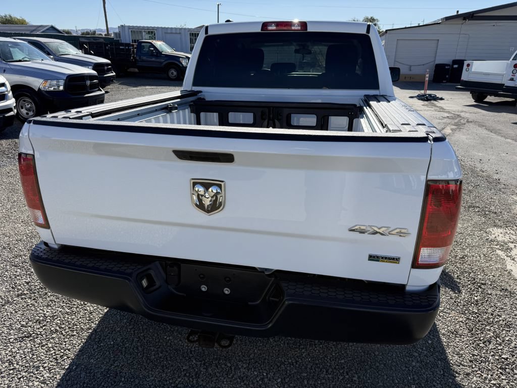 Used 2019 RAM 1500 Tradesman w/ Popular Equipment Group AWD/4WD image 6