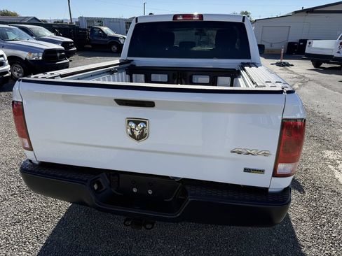 Used 2019 RAM 1500 Tradesman w/ Popular Equipment Group AWD/4WD image 6