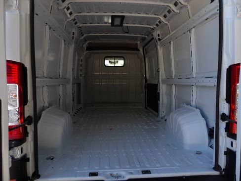 New 2026 RAM ProMaster 2500 w/ Safety Group FWD image 7