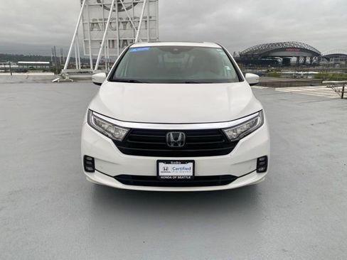 Certified 2023 Honda Odyssey Touring image 8