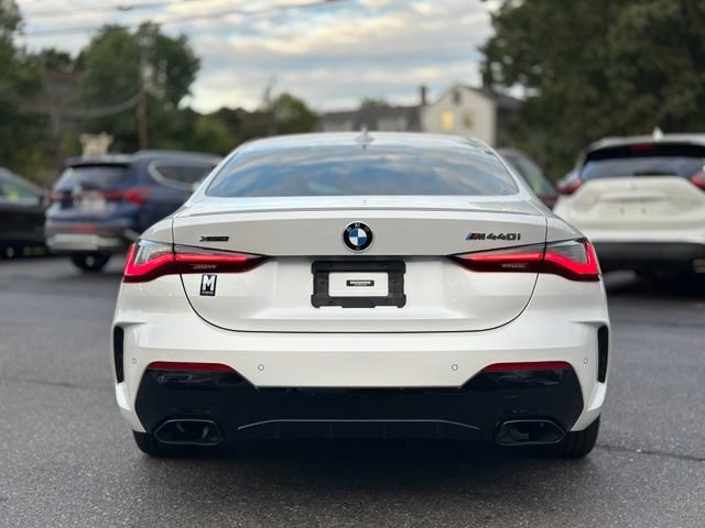 Used 2022 BMW 440i xDrive Coupe w/ Premium Package AWD/4WD image 5