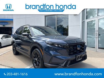Used 2025 Honda CR-V Sport