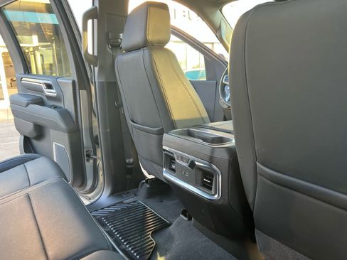 Used 2026 Chevrolet Silverado 2500 LTZ w/ LTZ Plus Package AWD/4WD image 34