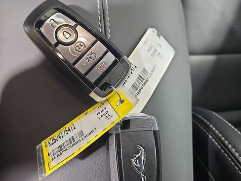 Used 2024 Ford Mustang Premium RWD image 29