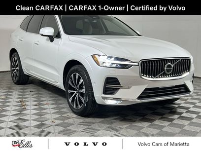 Used 2023 Volvo XC60 B5 Plus w/ Climate Package
