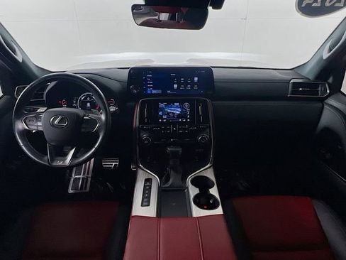 Used 2024 Lexus LX 600 F Sport AWD/4WD image 28