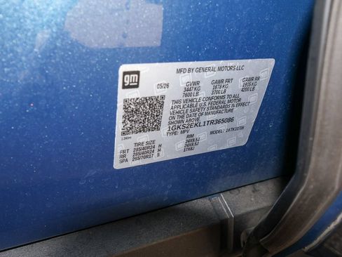 New 2026 GMC Yukon Denali Ultimate w/ LPO, Floor Liner Package AWD/4WD image 47