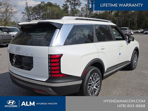 New 2026 Hyundai Palisade SEL FWD image 6