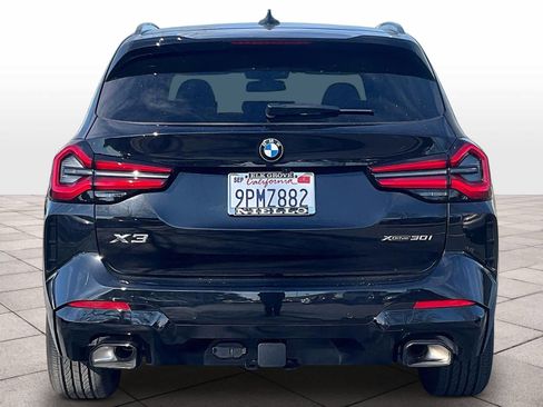Used 2024 BMW X3 xDrive30i w/ Premium Package image 7