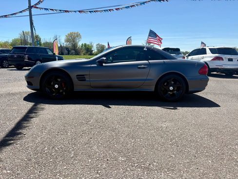 Used 2005 Mercedes-Benz SL 500 image 3