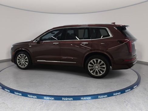 Used 2022 Cadillac XT6 Premium Luxury w/ Technology Package AWD/4WD image 8
