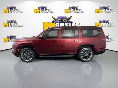 Used 2022 Jeep Wagoneer Series II w/ Premium Group I AWD/4WD image 8