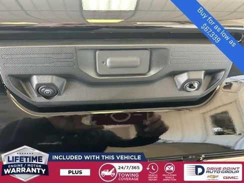 New 2026 GMC Sierra 3500 Pro w/ 1SA Pro Safety Plus Package image 7