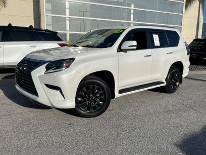Used 2022 Lexus GX 460 Premium w/ Premium Package