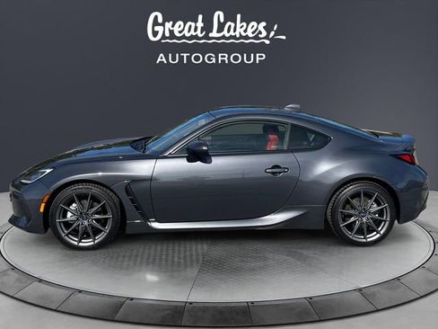 Used 2025 Subaru BRZ Limited RWD image 3
