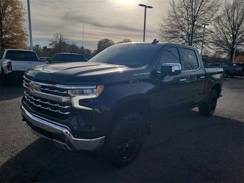 Used 2023 Chevrolet Silverado 1500 LTZ image 7