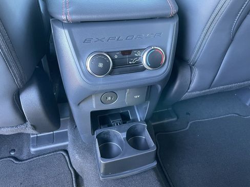 New 2026 Ford Explorer ST-Line image 60