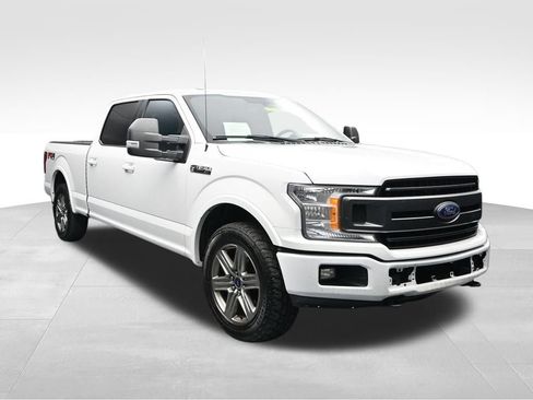 Used 2018 Ford F150 XLT w/ Equipment Group 302A Luxury AWD/4WD image 7