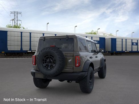 New 2026 Ford Bronco Badlands AWD/4WD image 8