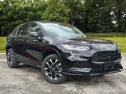 New 2026 Honda HR-V EX-L