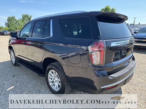 Used 2023 Chevrolet Tahoe LT image 3