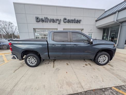 Used 2019 Chevrolet Silverado 1500 LT w/ All-Star Edition image 4