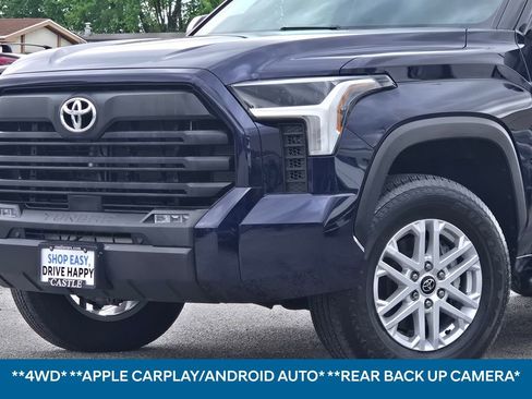 Used 2023 Toyota Tundra SR5 w/ SR5 Convenience Package AWD/4WD image 2