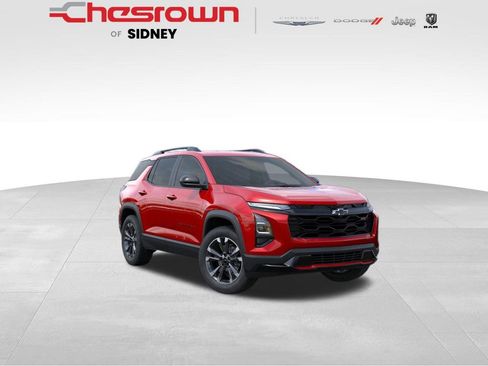 New 2026 Chevrolet Equinox RS w/ Convenience Package III image 1
