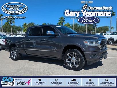 Used 2019 RAM 1500 Limited