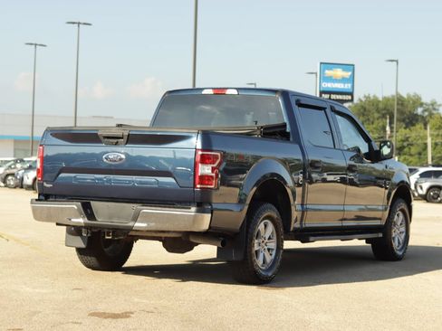 Used 2019 Ford F150 XLT w/ Equipment Group 301A Mid AWD/4WD image 7
