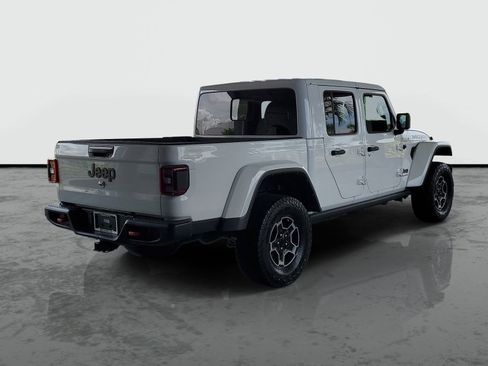 Used 2023 Jeep Gladiator Mojave w/ LED Lighting Group AWD/4WD image 2