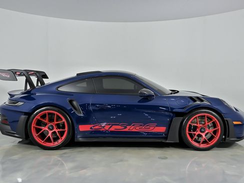 Used 2024 Porsche 911 GT3 RS image 14