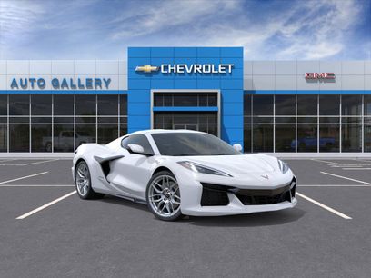 New 2025 Chevrolet Corvette Z06