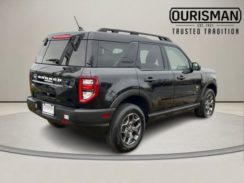 Used 2023 Ford Bronco Sport Badlands image 4