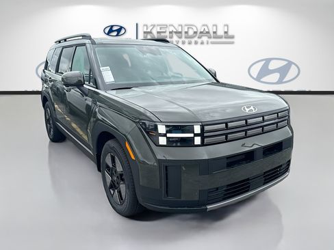 New 2026 Hyundai Santa Fe SEL FWD image 1