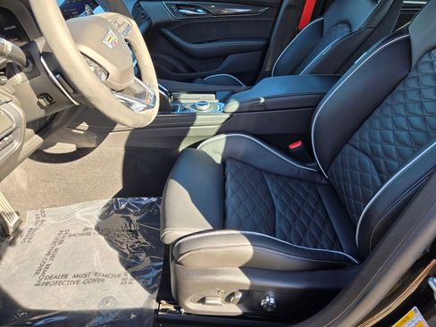 Used 2024 Cadillac CT5 V Blackwing w/ Driver Assist Package RWD image 26
