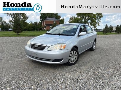 Used 2007 Toyota Corolla LE w/ Audio Value Pkg