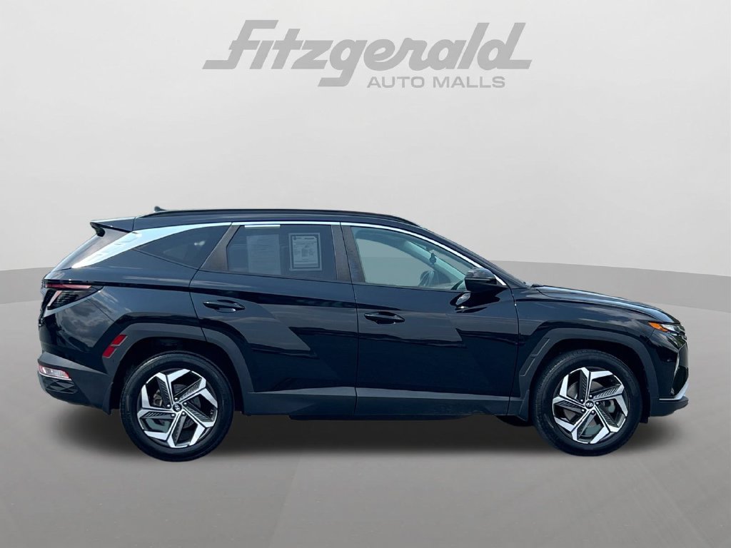 Used 2022 Hyundai Tucson SEL w/ Convenience Package AWD/4WD image 3