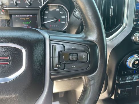 Used 2020 GMC Sierra 1500 SLT w/ SLT Premium Package AWD/4WD image 17
