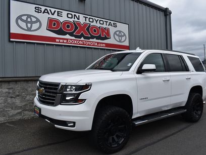 Used 2015 Chevrolet Tahoe LT